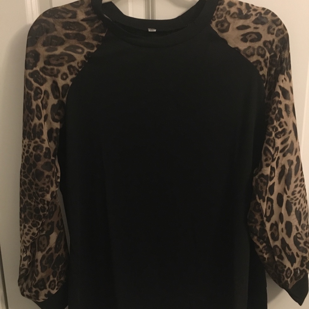 Black T Shirt